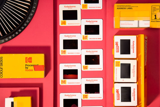 35mm Slides